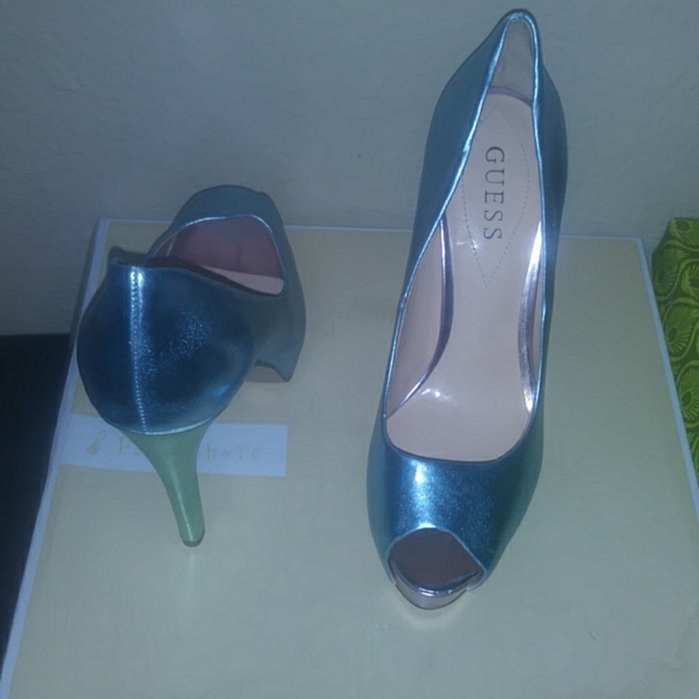 Heels by Guess